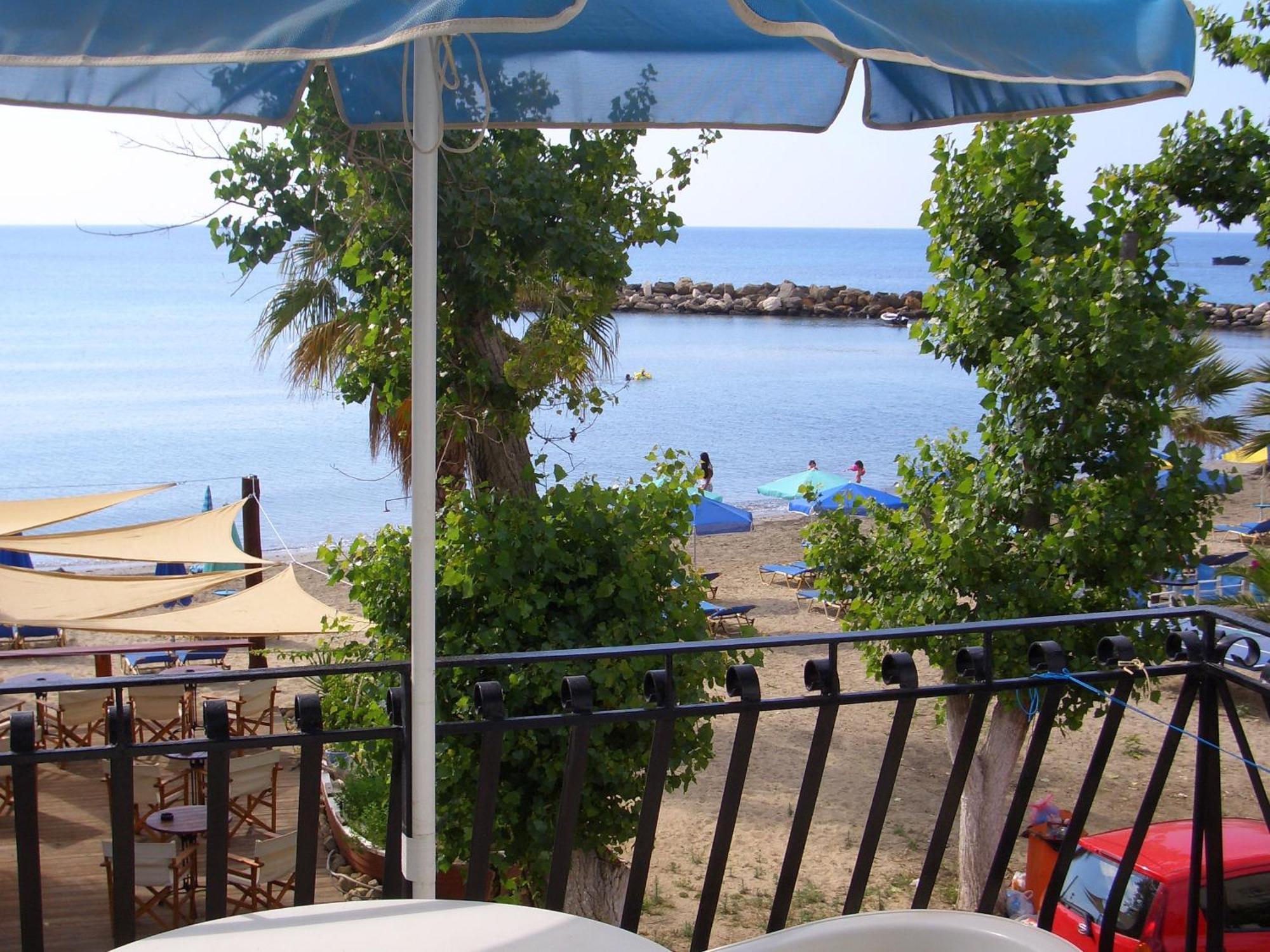 Hercules Sea Front Studios Katelios Exterior foto